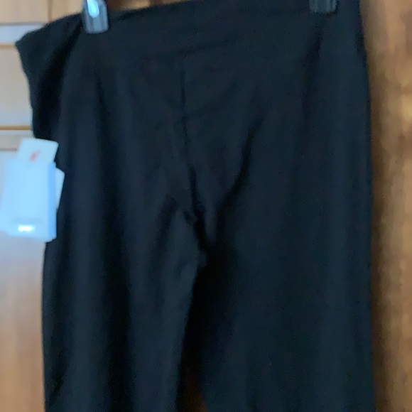New Jockey Spirt Work Out Womens Pants L NWT - Picture 3 of 4
